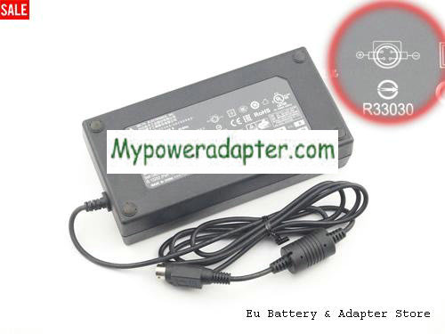 CISCO SG350-10MP Power AC Adapter 54V 2.78A 150W DELTA54V2.78A150-4PIN