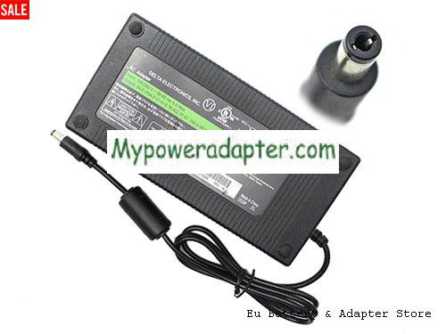 DELTA HLAD2032018096 Power AC Adapter 54V 2.78A 150W DELTA54V2.78A150W-5.5x2.5mm