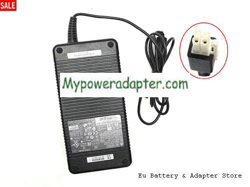 DELTA ADH-150AR B Power AC Adapter 54V 2.78A 150W DELTA54V2.78A150W-Molex-4Pin