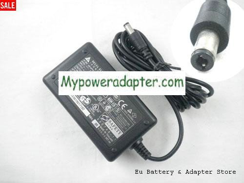 DELTA ADP-10UB Power AC Adapter 5V 2A 10W DELTA5V2A10W-5.5x2.5mm