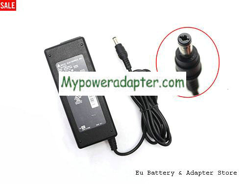 DELTA EADP-20NB C Power AC Adapter 5V 4A 20W DELTA5V4A20W-5.5x2.1mm