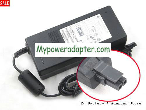 DELTA 341-0135-03 Power AC Adapter 48V 1.67A 80W DETAL48V1.67A80W-2pin