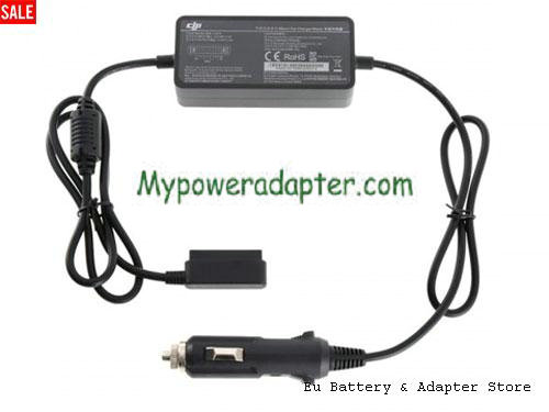 DJI C3S80 Power AC Adapter 13.05V 6.1A 78W DJI13.05V6A78W-Car