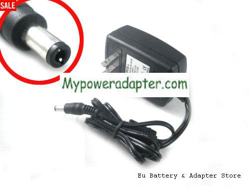 Genuine US Style DVE KMH-015 1A-12 UP AC Adapter 12v 2A 24W Power Switching Adapter