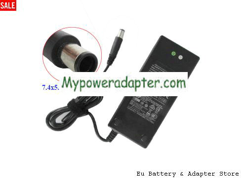 EDAC EA11013M-205 Power AC Adapter 20.5V 5.85A 120W EDAC20.5V5.85A120W-7.4x5.0mm