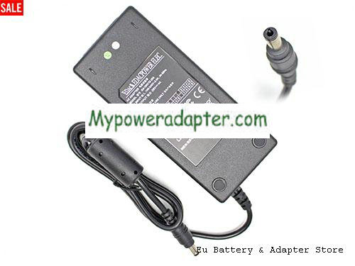 Genuine EDAC EA10951D-200 AC Adapter 20v 4A 80W Power Supply With 5.5x2.5mm Tip