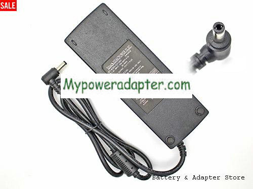 EDAC 20V 6A AC/DC Adapter EDAC20V6A120W-5.5x2.5mm