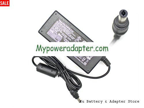 Genuine EDAC EA1681P-240 AC Adapter 24.0v 2.5A Power Supply 60W