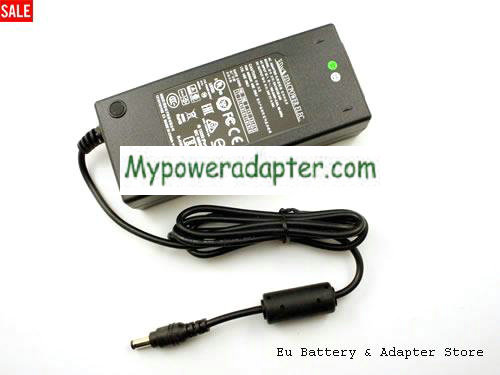 EA11013E-240 AC Adapter EDAC 24V 4.16A Power supply 100W 55*25 tip