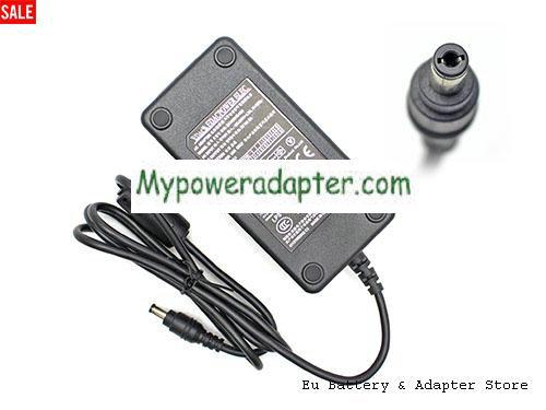 Genuine EDAC EA10521D-90 AC Adapter 9V 5A 45W Switching Power Supply