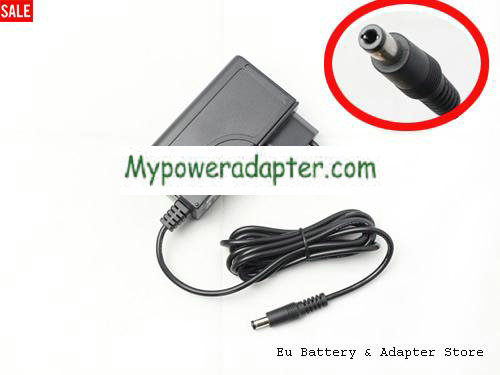 ITE 12V 2A 24W Power ac adapter