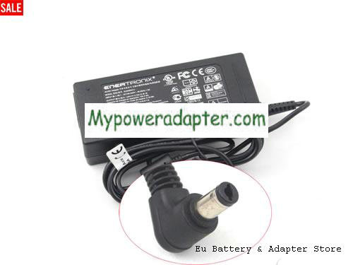 ENERTRONIX EXA0904YJ Power AC Adapter 24V 3.75A 90W ENERTRONIX24V3.75A90W-5.5x2.5mm