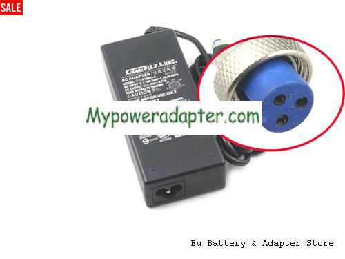 EPS F10903-A Power AC Adapter 19V 4.75A 90W EPS19V4.75A90W-3pin