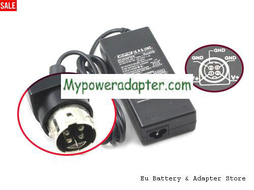 Genuine 4 Pin EPS F10903-A 19v 4.74A Switching Power Adapter