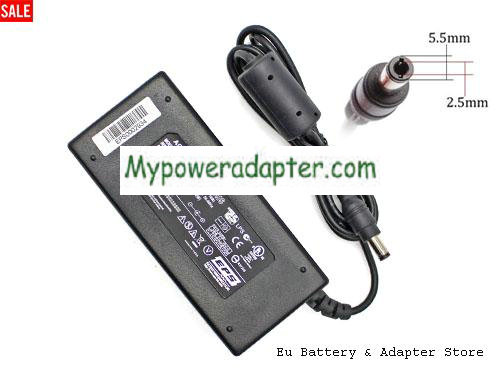 EPS F150723-A Power AC Adapter 24V 3A 72W EPS24V3A72W-5.5x2.5mm