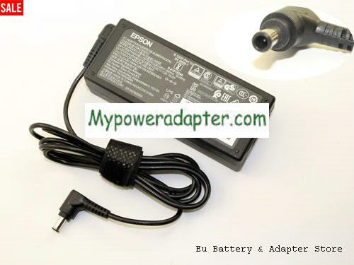 EPSON A482E Power AC Adapter 13.5V 1.2A 16.2W EPSON13.5V1.2A16.2W-5.5x3.0mm