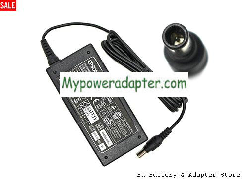 EPSON A441H Power AC Adapter 24V 1.37A 40W EPSON24V1.37A40W-6.5x4.4mm