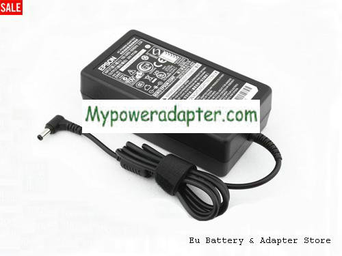 EPSON 4A3ALED Power AC Adapter 24V 6A 144W EPSON24V6A144W-5.5x2.5mm