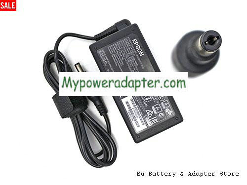 EPSON A492E Power AC Adapter 5V 3A 15W EPSON5V3A15W-5.5x2.1mm