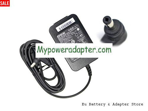 EPSON APT0615Z1-1 Power AC Adapter 6.5V 1.5A 10W EPSON6.5V1.5A10W-4.8x1.7mm