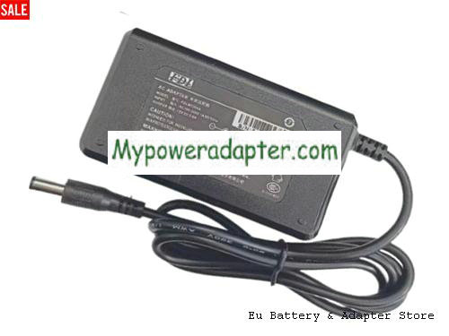 Genuine FDL FDLM1204A AC Adapter 12v 2.6A 31.2W Power Supply