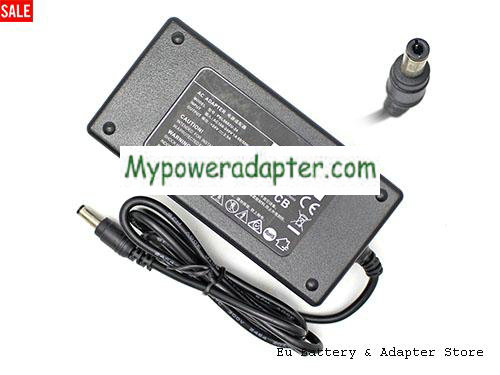 Genuine FDL PRL0602U-24 Ac Adapter 24v 2.5A 60W Power Supply With 5.5x2.5mm Tip