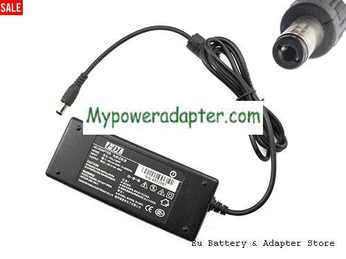 FDL 4822067 Power AC Adapter 9V 4A 36W FDL9V4A36W-5.5x2.1mm