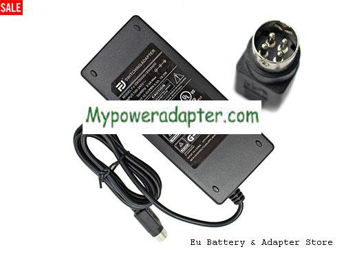 Genuine Fj SW20225G1206500D AC adapter 12.0v 6.5A 78W Round With 4 Pins Ac Adapter