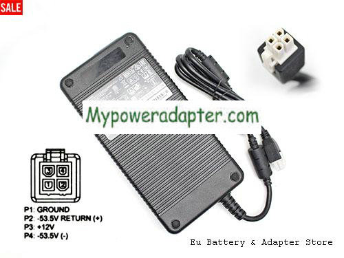 FLEX 341-100399-01 Power AC Adapter 12V 6A 150W FLEX12V6A150W-Molex-4pins