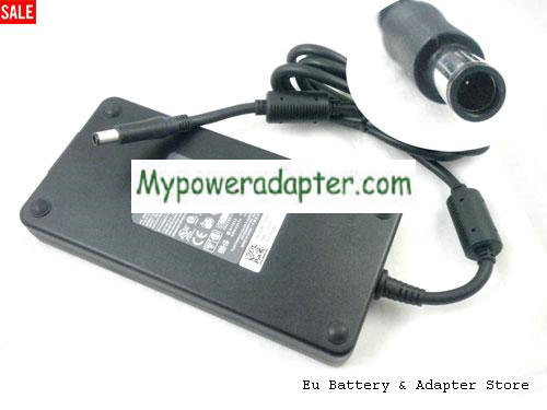 DELTA DA150PM100-0 Power AC Adapter 19.5V 12.3A 240W FLEX19.5V12.3A240W-7.4x5.0mm
