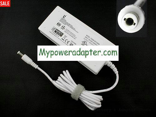 Genuine White FLYPOWER PS65B180Y3000S Switch Adapter 18v 3.0A 54W