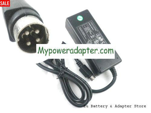 FLYPOWER SDP-AA10GL Power AC Adapter 5V 2A 10W FLYPOWER5V2A10W-4PIN