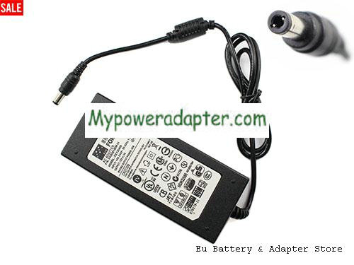 FORTUNE FIC120400 Power AC Adapter 12V 4A 48W FORTUNE12V4A48W-5.5x2.5mm