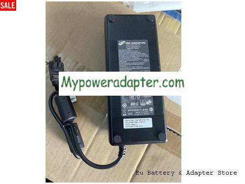 FSP FSP120-AHAN2 Power AC Adapter 12V 10A 120W FSP12V10A120W-Molex-4Pins