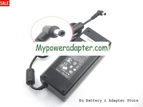 FSP FSP150-AHAN1 Power AC Adapter 12V 12.5A 150W FSP12V12.5A150W-5.5x2.5mm