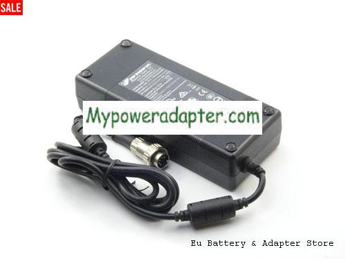 PAR PARTECH 15050-01 POS SYSTEM Power AC Adapter 12V 12.5A 150W FSP12V12.5A150W-5PIN