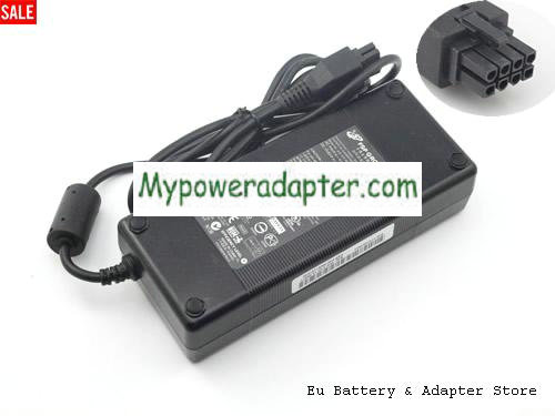 FSP 1757003852 Power AC Adapter 12V 12.5A 150W FSP12V12.5A150W-8hole