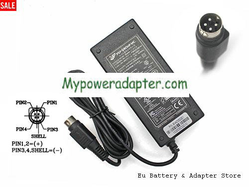 FSP 9NA0350301 Power AC Adapter 12V 2.9A 35W FSP12V2.9A35W-4PIN-SZXF