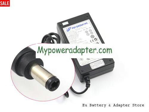 QANP 12V 3A 36W Power ac adapter