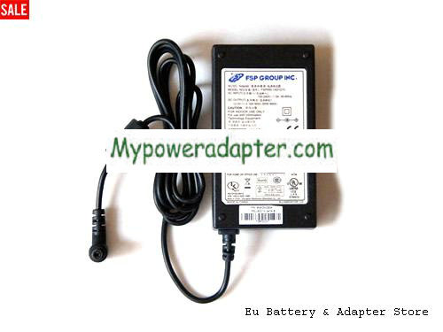 ZEBRA FSP050-DBCD1 Power AC Adapter 12V 4.16A 50W FSP12V4.16A50W-5.5x2.5mm-c8