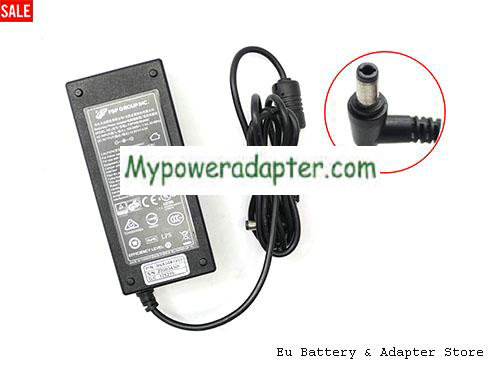 Genuine FSP FSP048-RHAN2 Switching Power Adapter 12.0v 4.0A 48W Power Supply