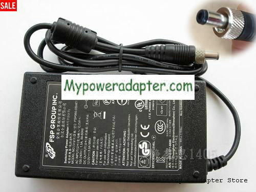 RXIOMTEK 12V 5A 60W Power ac adapter
