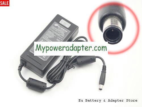 Genuine FSP FSP075-DMBA1 ac adapter 12v 6.25A 75w Power Supply 7.4x5.0mm tip