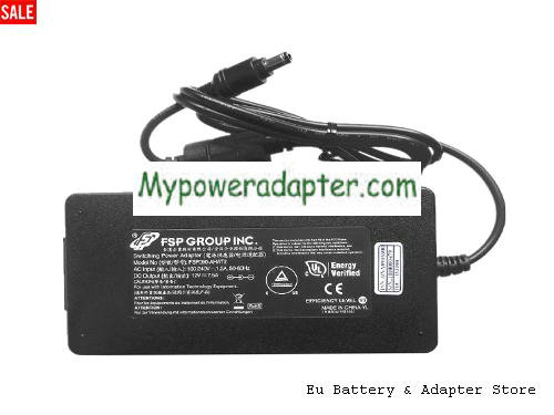 FSP FSP090-AHAT2 Power AC Adapter 12V 7.5A 90W FSP12V7.5A90W-5.5x2.1mm