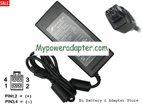 Genuine FSP FSP084-DMBA1 AC adapter 12.0v 7.0a FSP 84W Power Supply