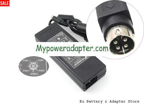 QNAP TS-419P II Power AC Adapter 12V 8A 96W FSP12V8A96W-4PIN