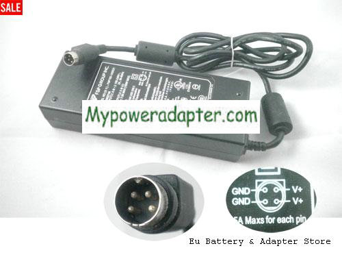 Genuine 150W 4pin Adapter for FSP 150W 19V 7.9A FSP150 FSP150-1ADE21 40002746 Power Char