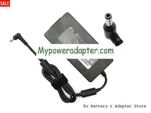 MSI P65 CREATOR Power AC Adapter 19.5V 11.79A 230W FSP19.5V11.79A230W-5.5x2.5mm-B