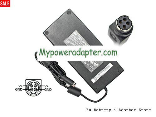 FSP FSP220-ABAN2 Power AC Adapter 19V 11.57A 220W FSP19V11.57A220W-4Hole