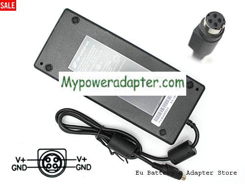 PIONEER DREAMBOOK POWER P18 SLI Power AC Adapter 19V 13.15A 250W FSP19V13.15A250W-4holes